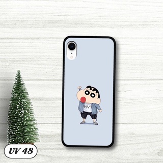 Ốp chống bám vân tay cho Iphone XR