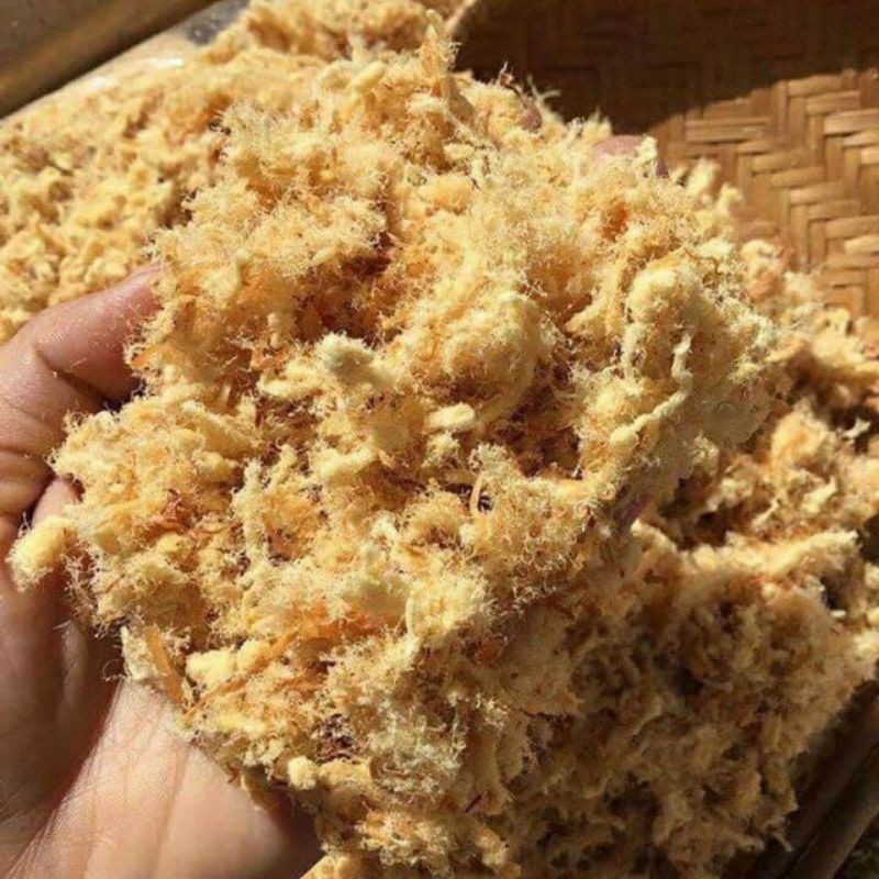 100gr chà bông heo ăn liền