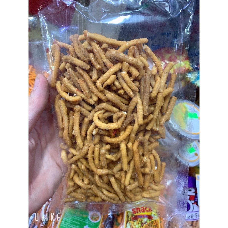 Snack Quẩy Tăm Thập Cẩm và Phô mai 150g