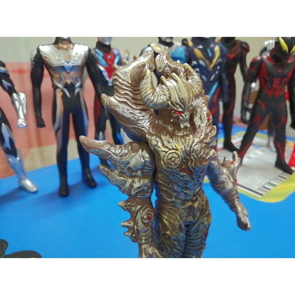 Mô hình Quái vật Etelgar Kaiju Bandai Ultraman Monster Serie Siêu nhân điện quang [Đồ Chơi 24/7]