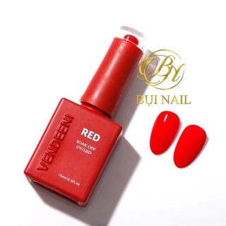 SƠN GEL TRẮNG - ĐỎ - ĐEN - VÀNG VENDENNi