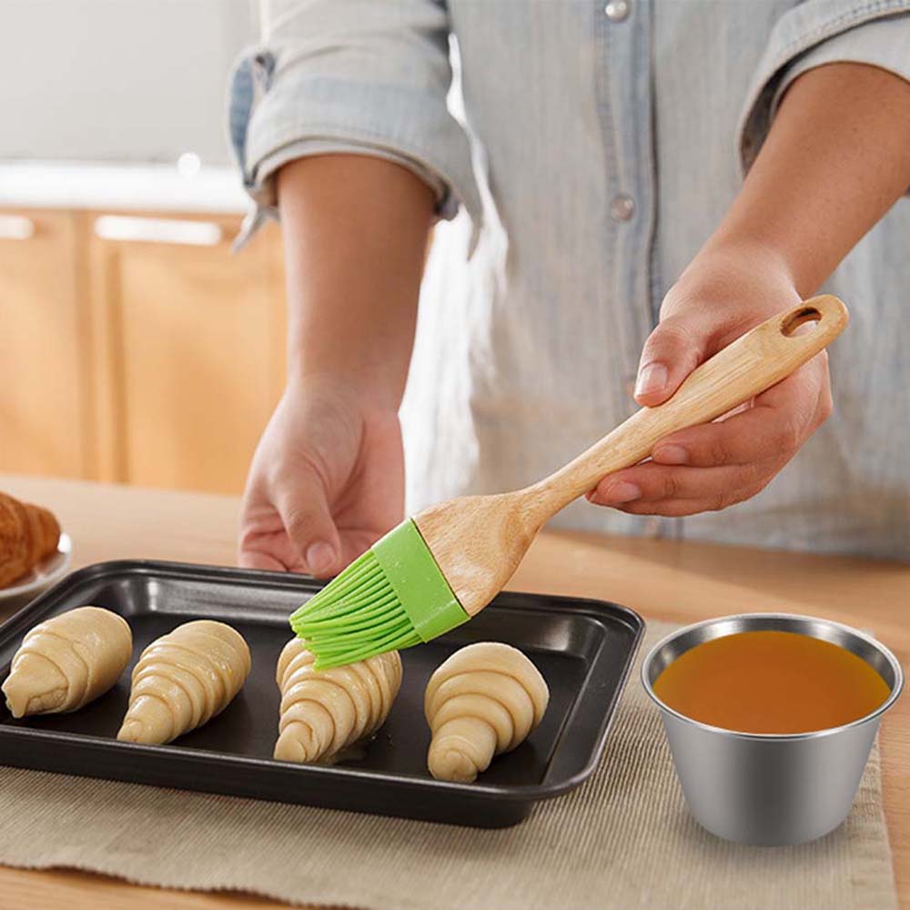 Bộ 4 / 6 Chén Đựng Gia Vị Tiện Lợi Cho Nhà Bếp