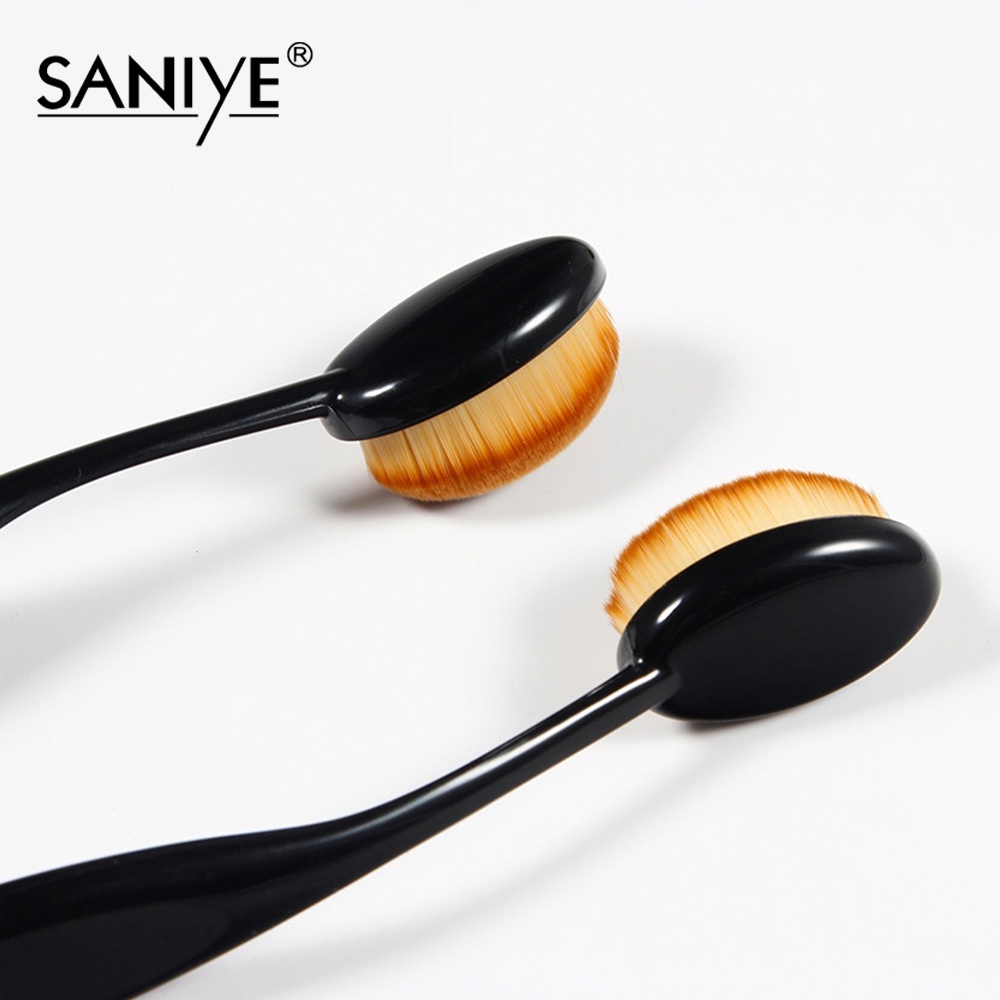 Cọ Tán Nền SANIYE Chuyên Nghiệp B013