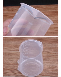Ca đong nhựa 250ml