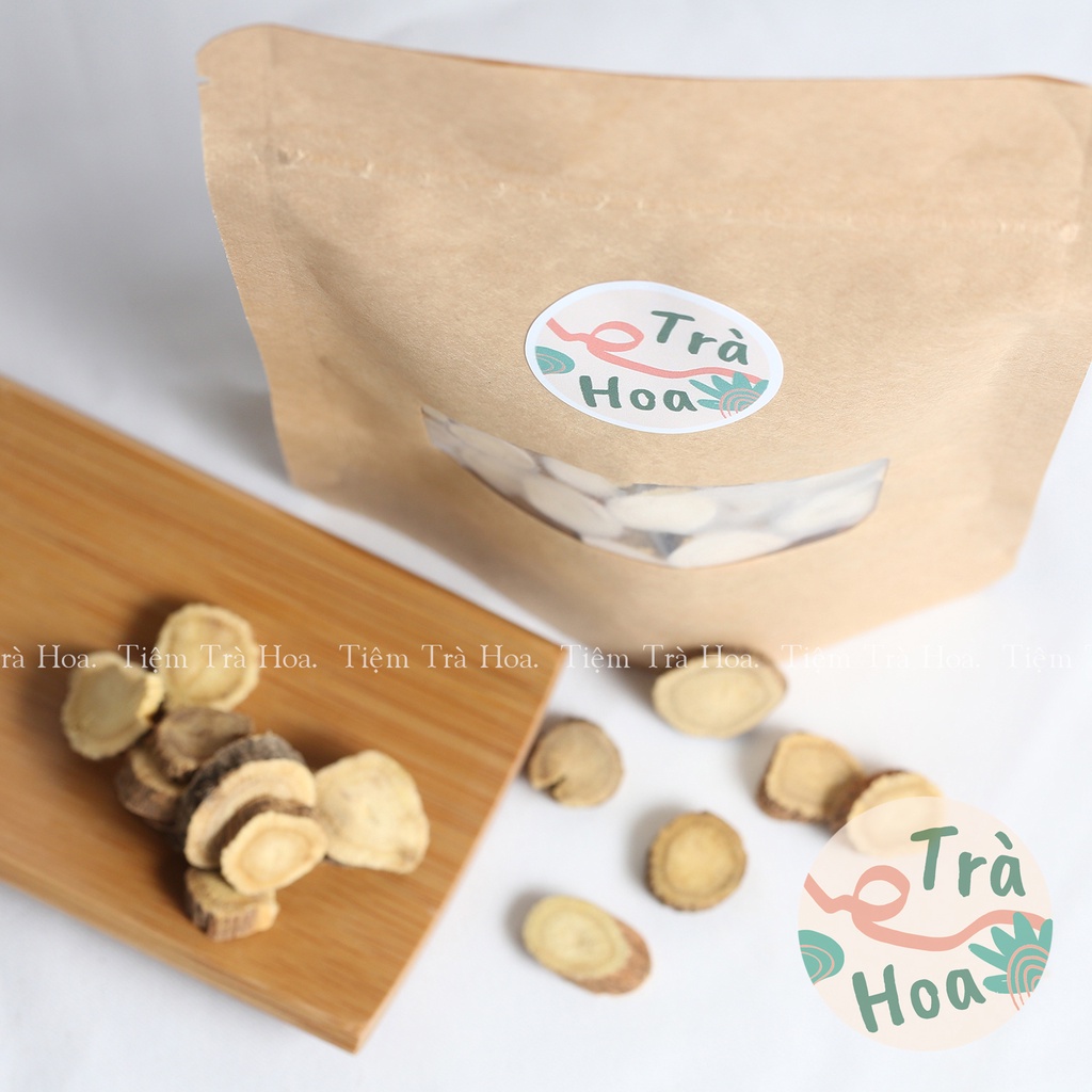 Cam Thảo thái lát