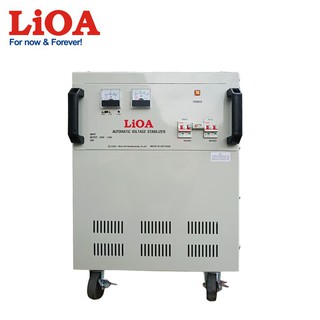 Ổn áp LiOA DRI-20000 20kVA