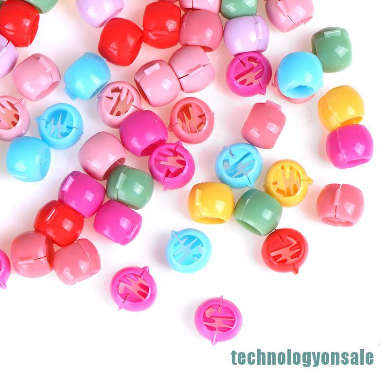 Bộ 100 Kẹp Tóc Mini Ngọt Ngào Dễ Thương