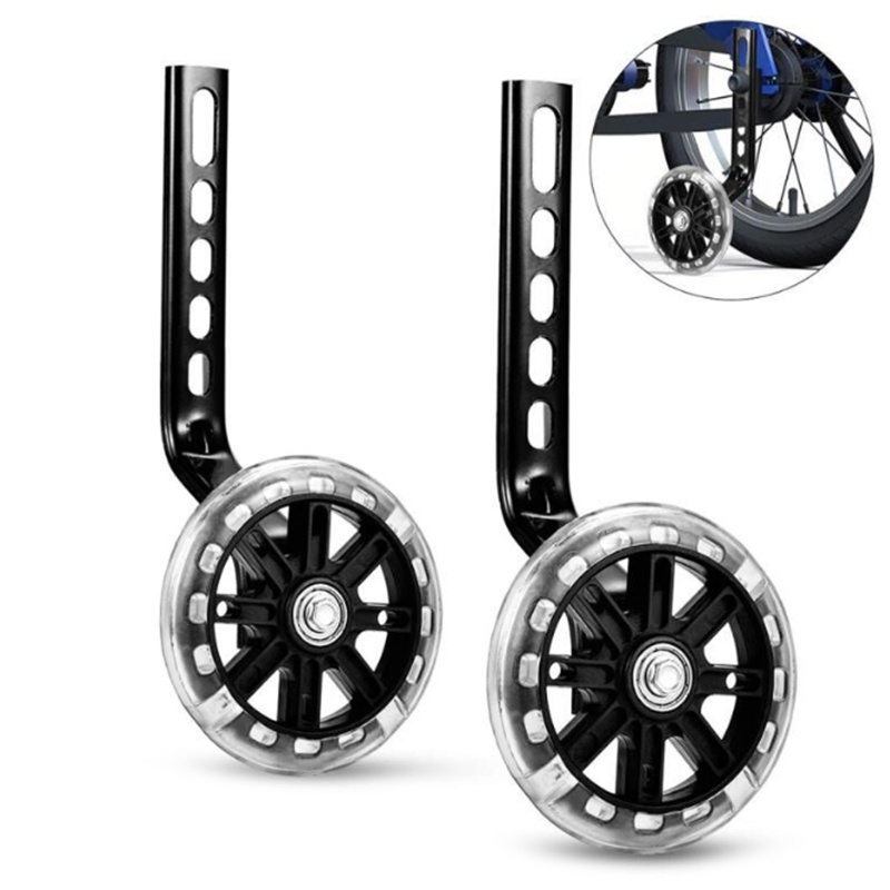 Children's Bicycle Auxiliary Wheel 12 14 16 18 20 Inch Protection Balance Wheel Rubber Wheel | BigBuy360 - bigbuy360.vn