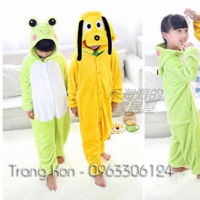 Pijama thú
