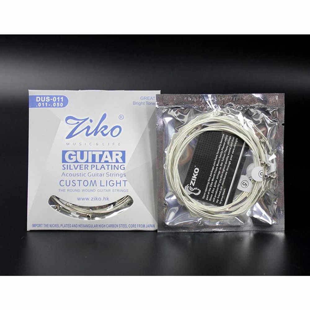Dây dàn guitar acoustic DUS-011