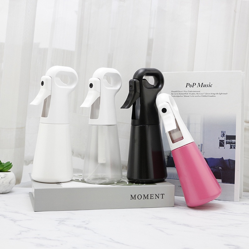 [Hàng mới về] Set 1 / 3 bình xịt phun sương 300ml áp suất cao chuyên dụng cho salon làm tóc