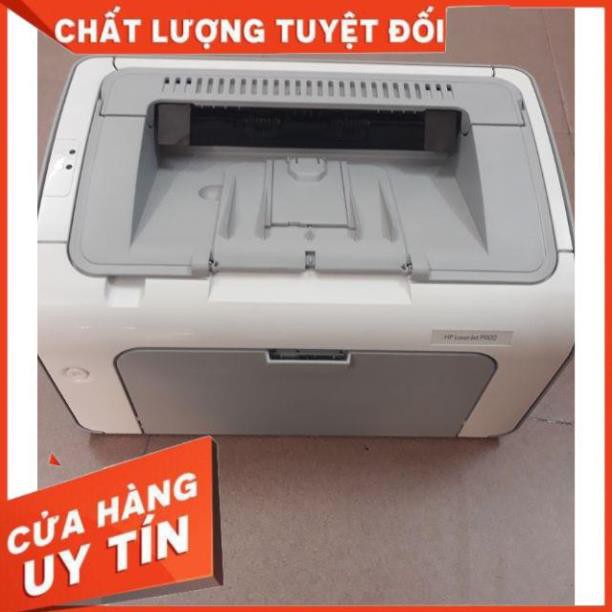 Chính Hãng Máy in HP laserjet 1102. Hình thức nhỏ gọn