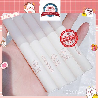 Son Kem Hạt Dẻ Herorange Chestnut Velvet Nội Địa Trung