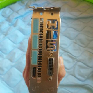 Card màn hình HIS RX470-4gb