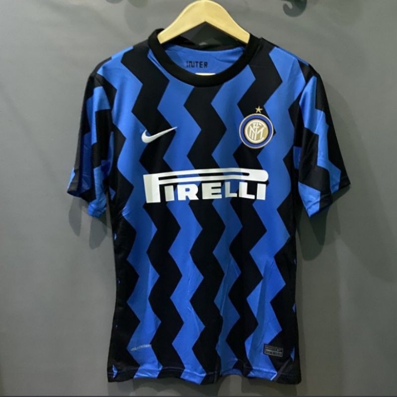 Áo Thun Thể Thao Đội Tuyển Inter Milan