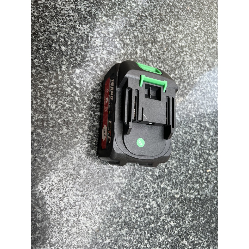 Pin máy rửa xe