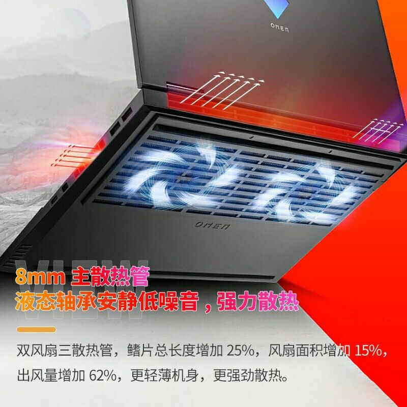 (Đặt trước) Laptop HP OMEN model 2020 - hàng nhập - mới | BigBuy360 - bigbuy360.vn