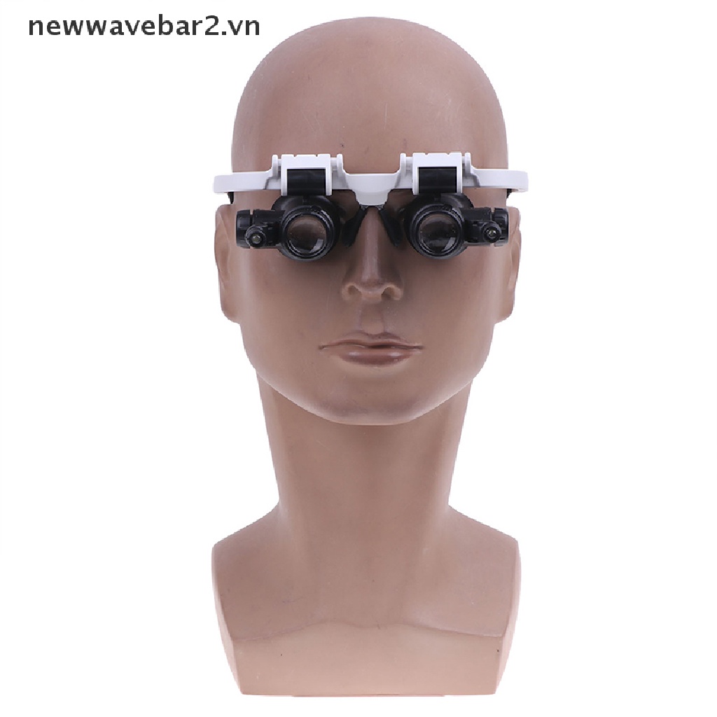 Kính Lúp 8X 15X 23X Chất Lượng Cao