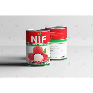 Vải ngâm nif