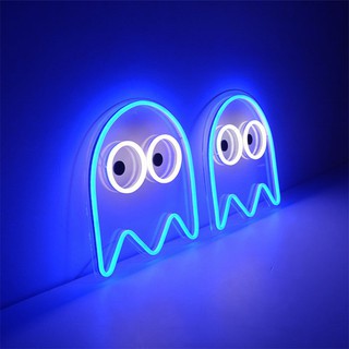 Đèn Trang Trí Neon Sign Pac Man