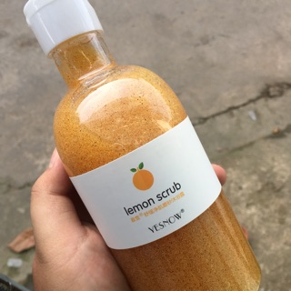 [Gomorder ] Sữa tắm tẩy da chết yesnow