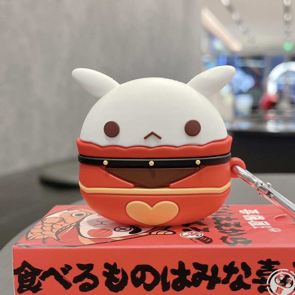 Vỏ Bảo Vệ Hộp Sạc Tai Nghe AirPods 3  2021 2021 3rd Tương Thích Với AirPodsPro Ốp Bảo Vệ Chuyên Dụng Cho Xe Hơi