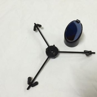 Gương chéo cho kính phản xạ D114f900mm kèm spider - Hàng chính hãng