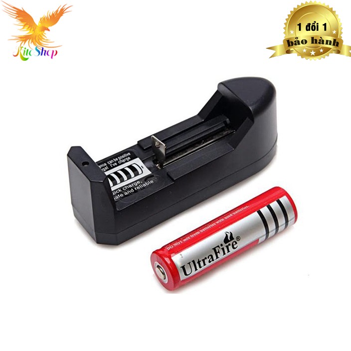 ⚡FreeShip Extra+Hoàn Xu⚡Bộ sạc pin tiểu đa năng