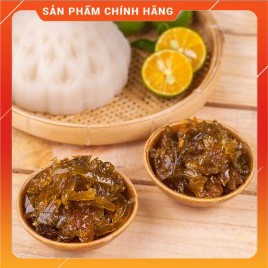 Mứt tắc sợi nhân bánh trung thu 500gr