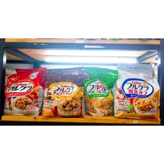 Ngũ cốc Calbee Nhật