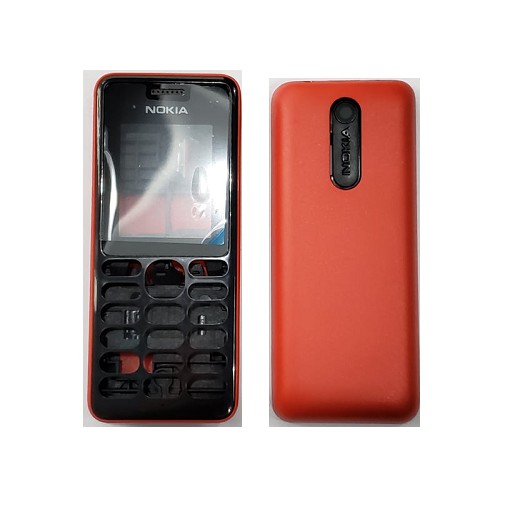 Vỏ Nokia 108 ( có sườn - không phím )