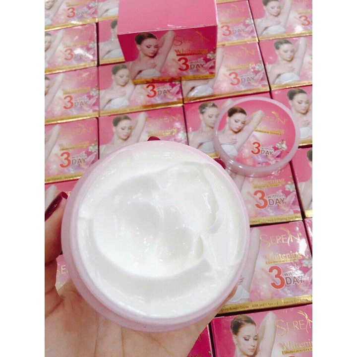 [Sỉ-Rẻ] Kem giảm thâm nách 3 day Thái Lan - DC [Lẻ-Sỉ]