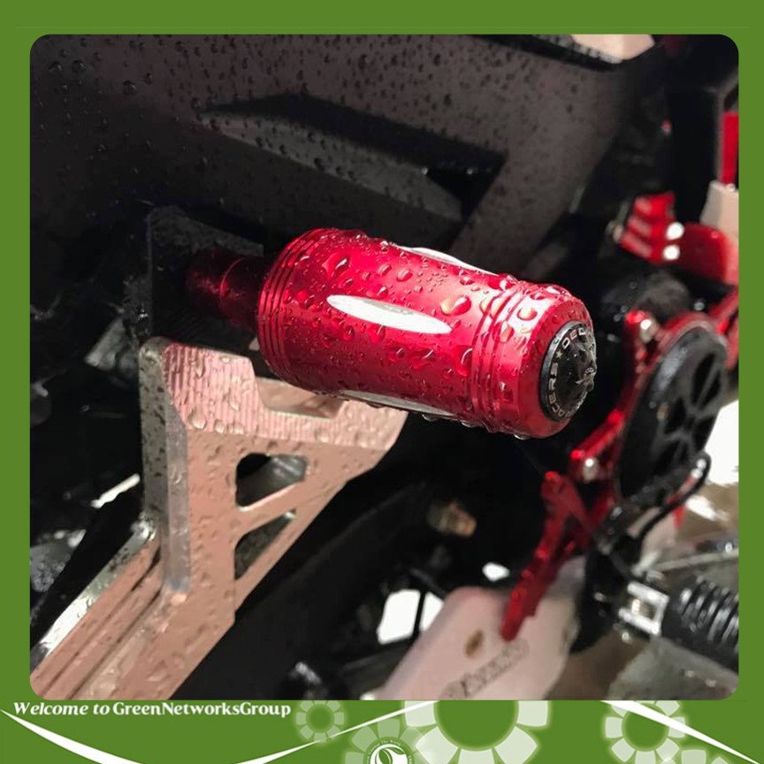 Gù chống đỗ sau dành cho xe máy GreenNetworks