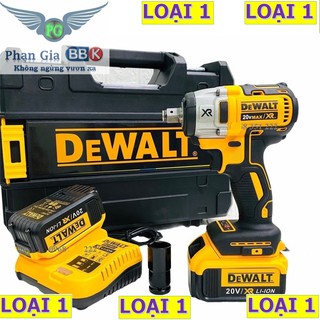 Máy Siết Bulong DEWALT 20V