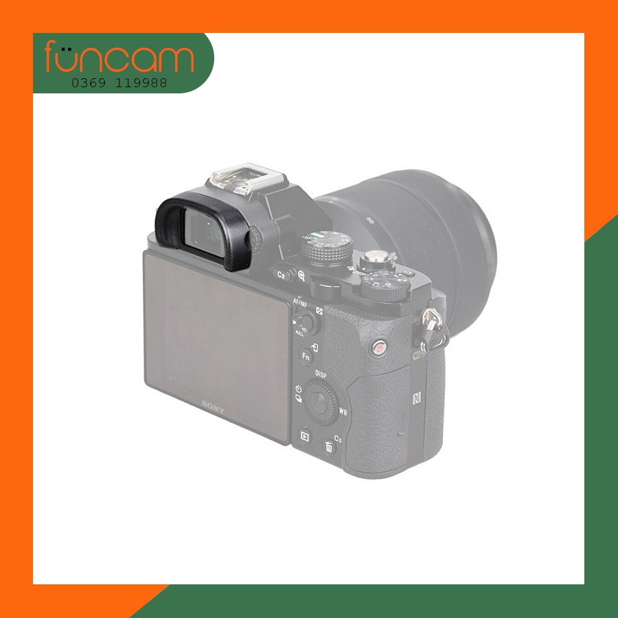 Mắt ngắm eyecup cho máy ảnh Nikon, Canon, Sony