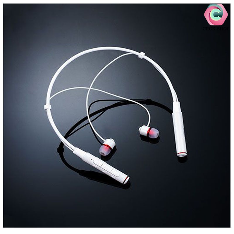 Tai Nghe Remax RB S6 Tai Nghe Bluetooth V4.1, Cho Âm Thanh Hay. Tai Nghe Có Mic Đàm Thoại, Kiểu Dáng Thể Thao.