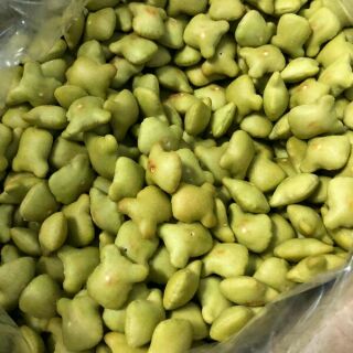 Bánh gấu chùm ngây nhân kem - thùng 5kg