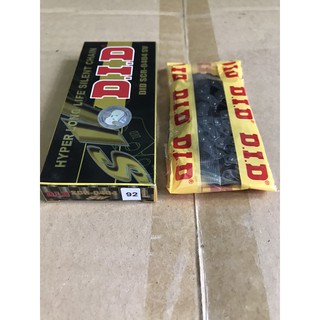 Xích cam kép 92 mắt did