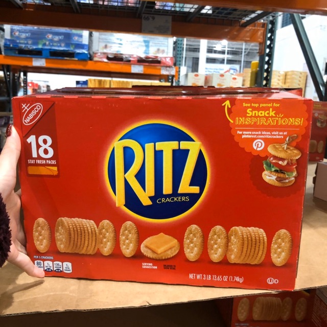 Bánh RITZ HÀNG MỸ