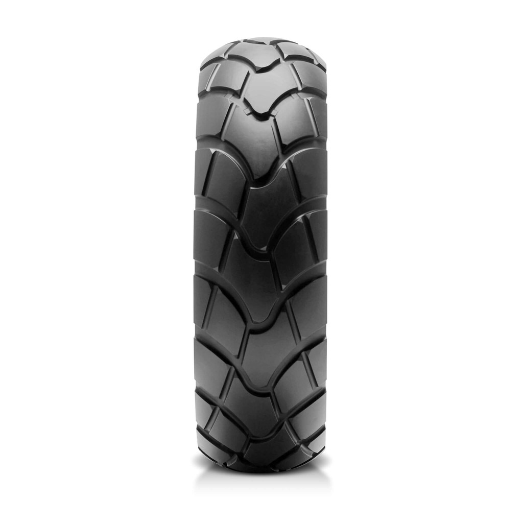 Lốp xe máy Dunlop D604 130/70-12 TL kiểu dáng Cruiser/Touring, xuất xứ Indo