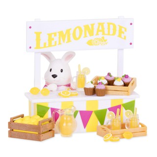 Đồ Chơi Mô Hình LIL WOODZEEZ Dụng cụ làm bánh cupcake WZ6539Z