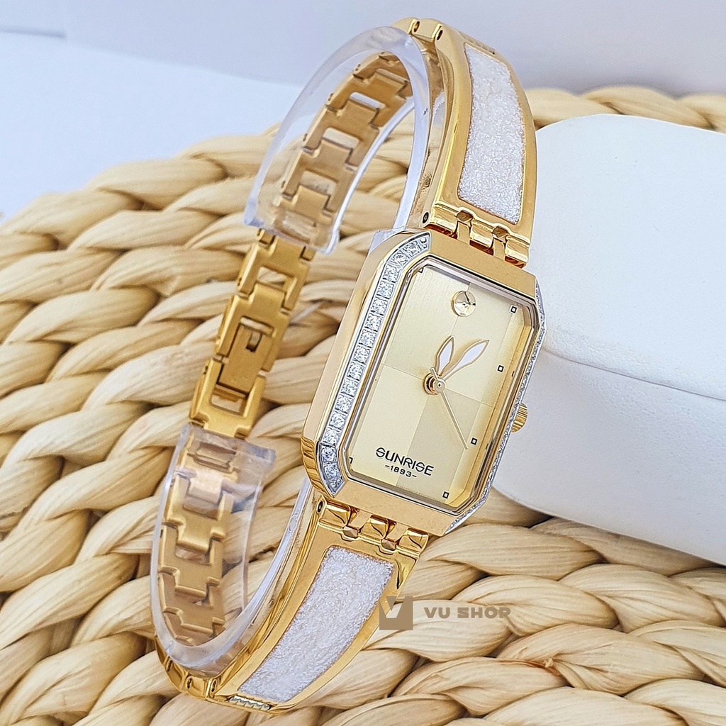Đồng hồ nữ SUNRISE 9958AA - Dạng lắc