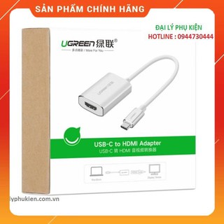 Cáp Chuyển USB Type-C Sang HDMI Ugreen 40865