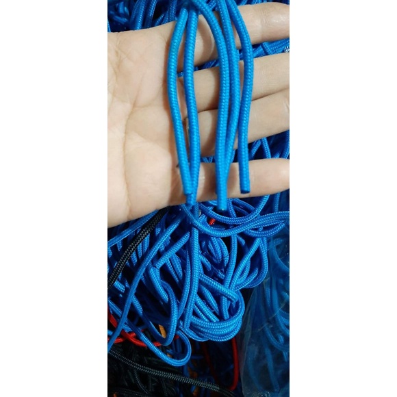 dây luồn quần, mũ áo dây cắt sẵn đã thui 2 đầu