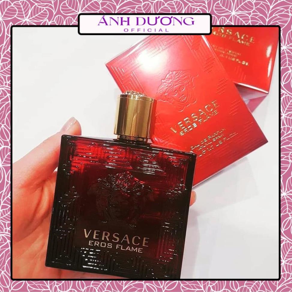 Nước hoa nam Versace Eros Man EDT &amp; Eros Flame EDP 100ml - anhduong.official.vn