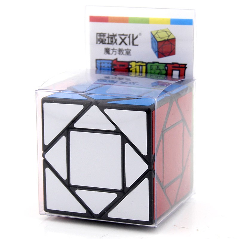 Đồ chơi Rubik Pandora Moyu Sticker - Rubik Biến Thể Phát Triển Trí Não Siêu Việt