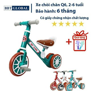 Xe đạp chòi chân MOTION cho bé