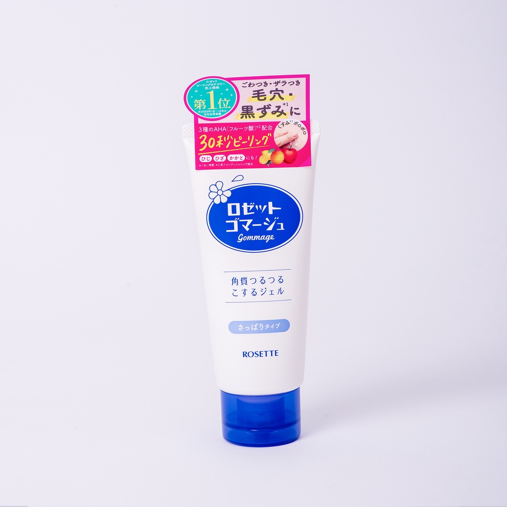 Gel tẩy tế bào chết Rosette Peeling Gel Nhật Bản | BigBuy360 - bigbuy360.vn