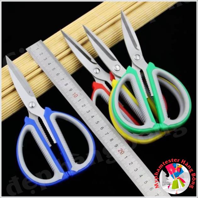 Kéo nhật xịn siêu sắc bén có 3 cỡ