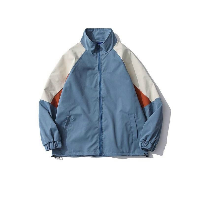 (HCM) ÁO KHOÁC DÙ 2 LỚP DÀY DẶN - SIÊU XỊN , THỜI TRANG HOTTREND GENZ CHO CÁC BẠN TRẺ , PHONG CÁCH SIÊU HOT KME FASHION